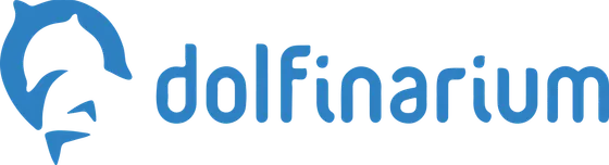 Logo Dolfinarium