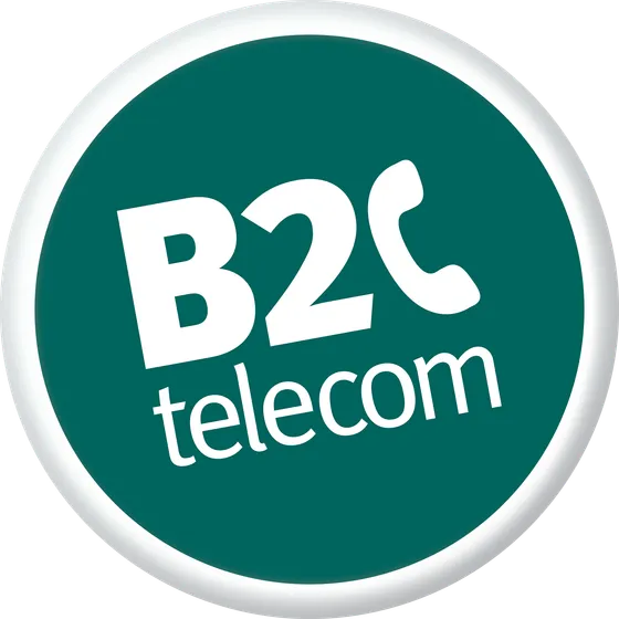 Logo B2C Telecom
