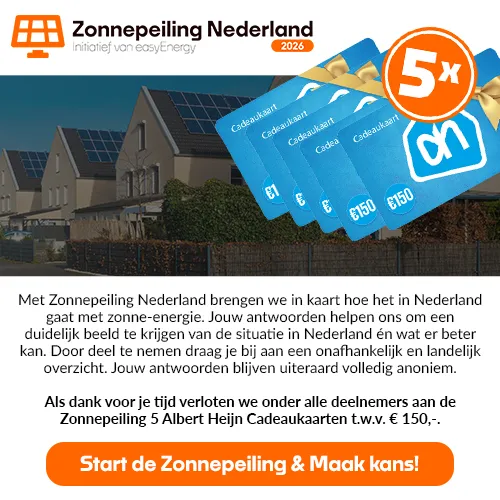 Logo easyEnergy - Zonnepeiling Nederland
