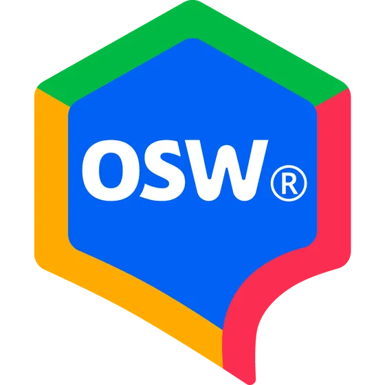 Logo OSW