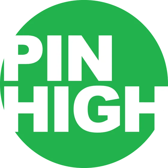 Logo PIN HIGH