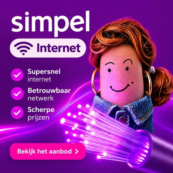 Logo Simpel Internet